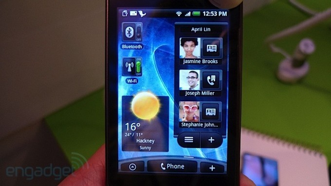 HTC Sense