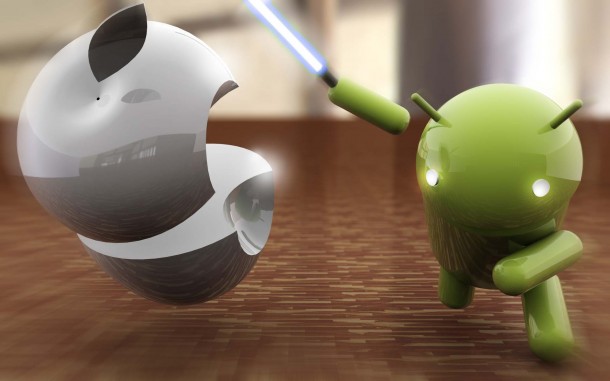 Android vs Apple