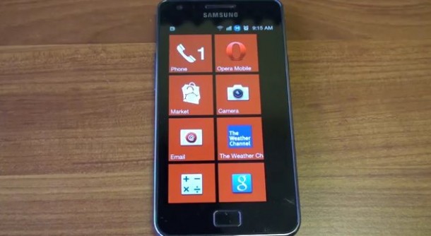android-wp7-launcher