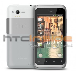 HTC Rhyme увидит свет 20 сентября 2011 года