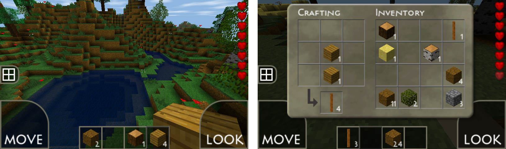 minecraft windows phone скачать