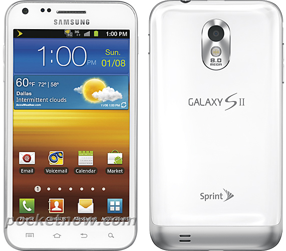 Samsung-Epic-4G-Touch-White