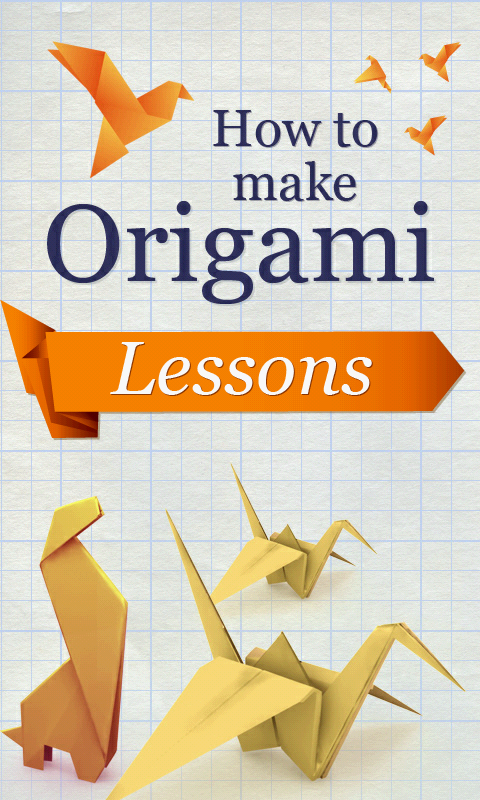 How to make Origami