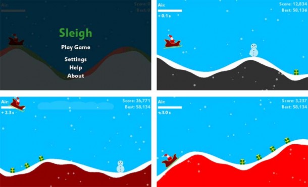 sleighscreens