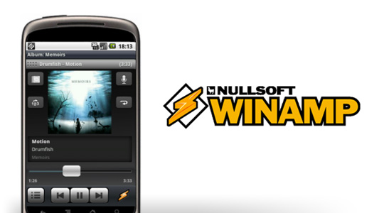 winamp-for-android