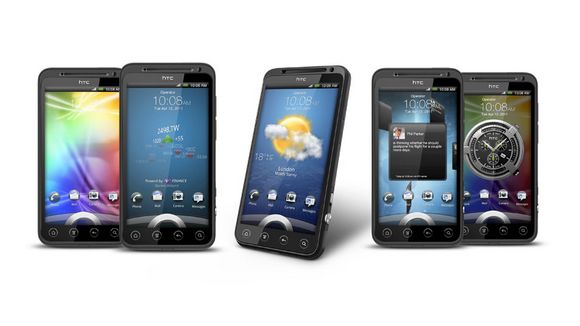 HTC EVO 3D