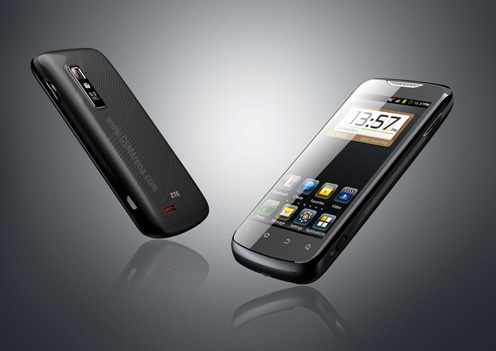 Смартфон ZTE N910