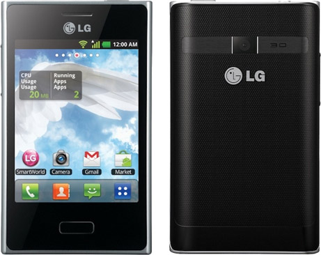 LG OPTIMUS