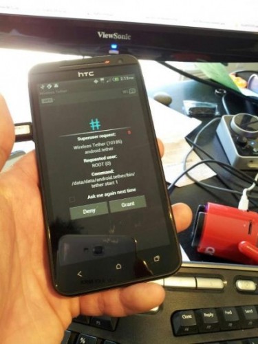 Рут HTC EVO 4G LTE - проще простого!