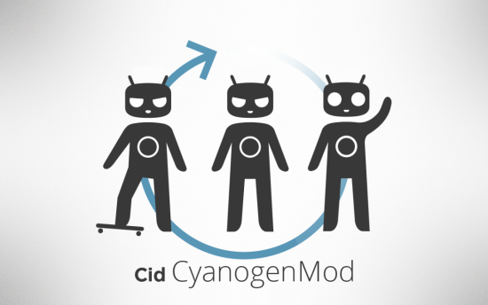 CyanogenMod 9 RC1 доступен для загрузки