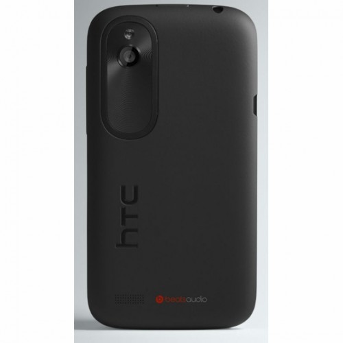 HTC представила двухсимочную версию Desire 