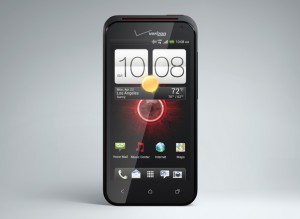HTC готовит к выпуску DROID Incredible 4G LTE