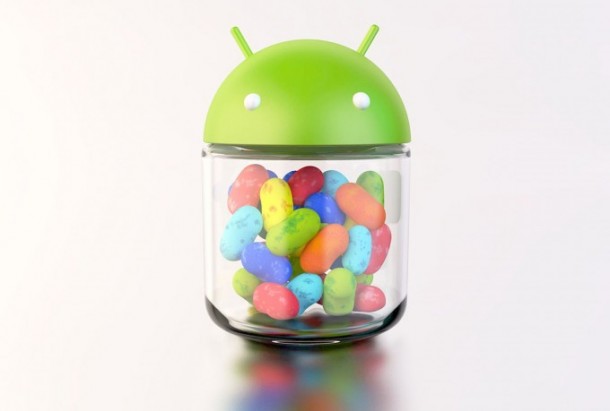 Android 4.1 Jelly Bean SDK доступен для загрузки