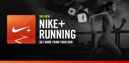 Приложение Nike+ Running появилось в Play Store
