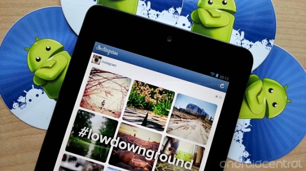 Instagram для Android получил обновление