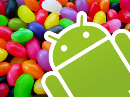 Jelly Bean подарит устройствам на Android поддержку USB-аудио