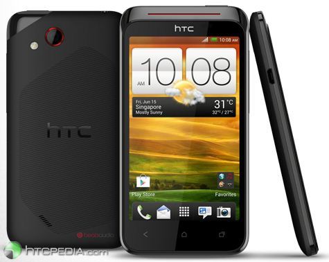 HTC Desire VC – двухсимный смартфон для Индии
