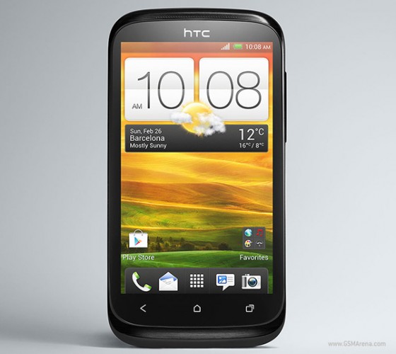 HTC Desire X