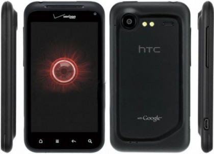 HTC Droid Incredible 2 неофициально обновился до ICS