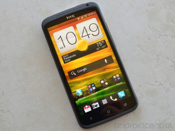 HTC One X получил новый кастомный ROM