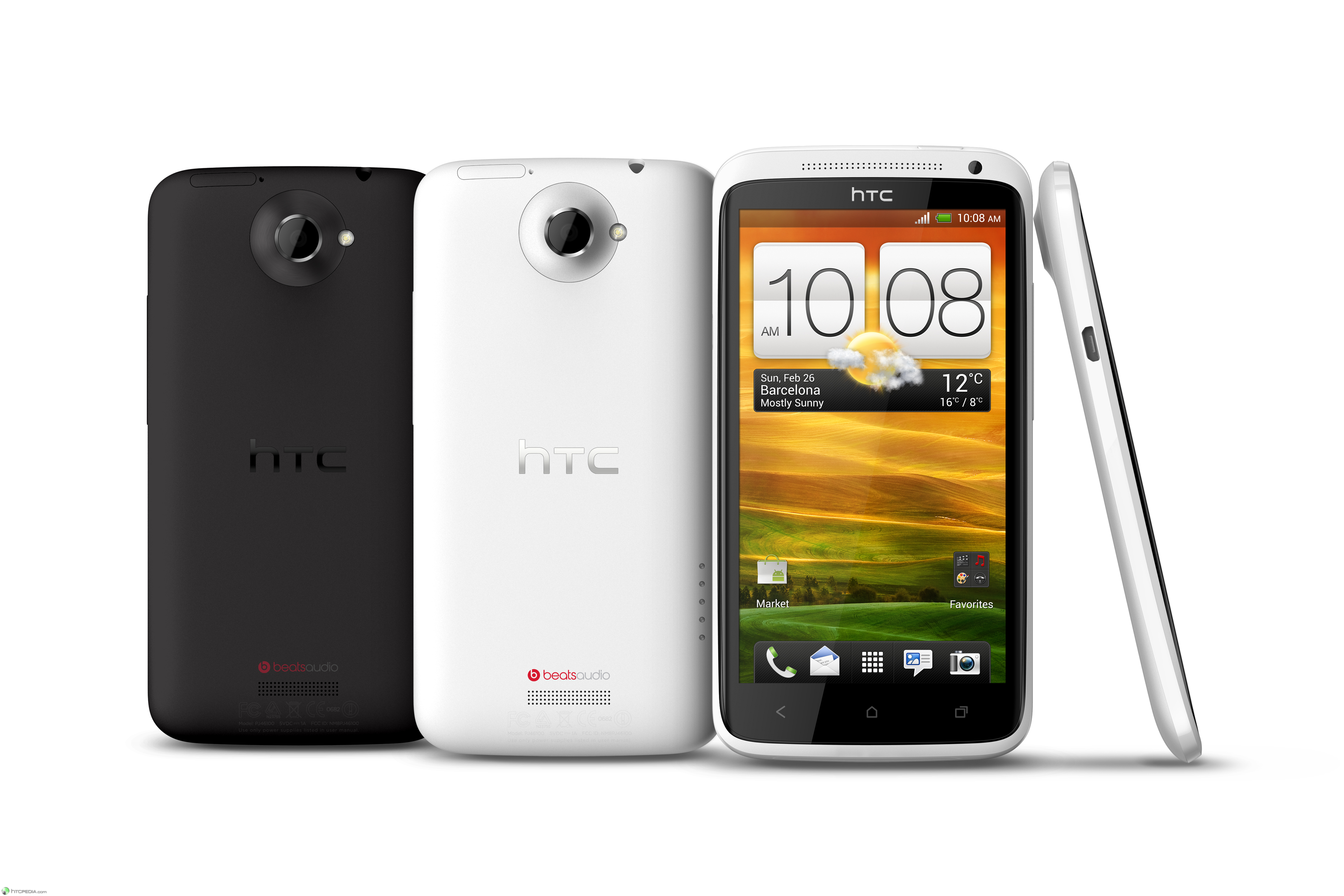 Новый HTC One X получит процессор Snapdragon S4