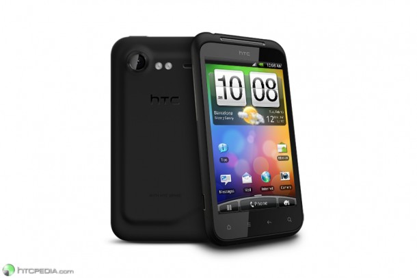 HTC Incredible S не получит Ice Cream Sandwich 