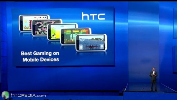 Смартфоны HTC получат Playstation Mobile 