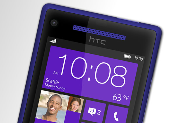 Nokia хочет запретить продажи HTC 8X 