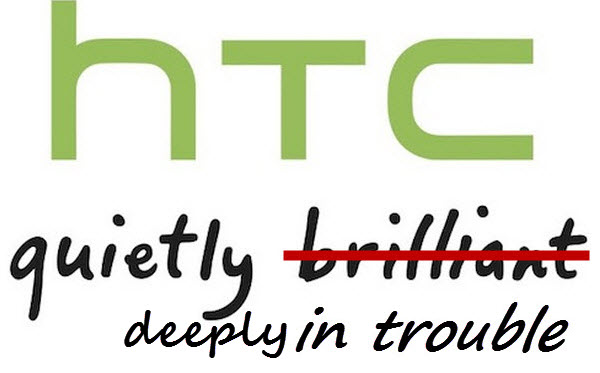 HTC-deeply-in-trouble