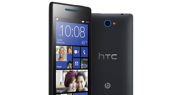 Стали известны цены HTC 8S 