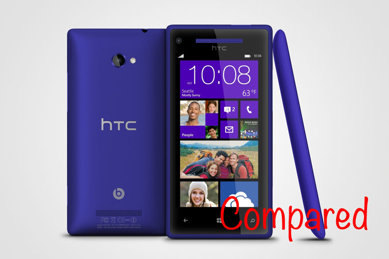 HTC8xCompared