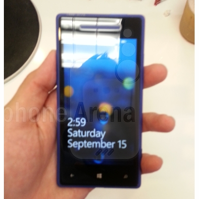 Verizon HTC Accord Windows Phone 8