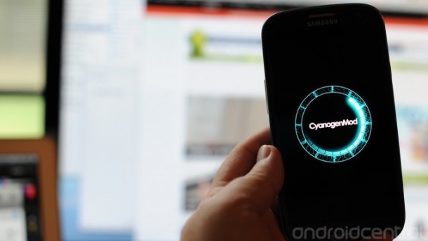 Вышли сборки CyanogenMod 10 серии M1