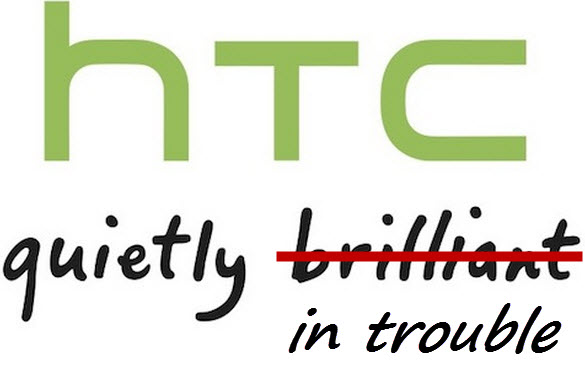 Аналитики: Windows Phone 8 не спасет HTC 