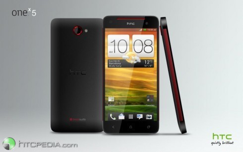 HTC One X5 станет следующим Google Nexus?