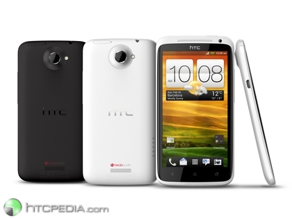 HTC One X получит Jelly Bean в октябре?