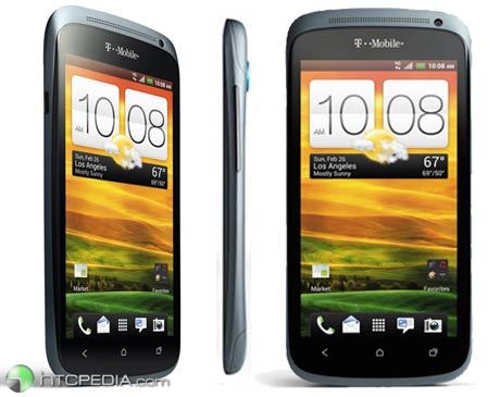 HTC One S начал обновляться до Android 4.0.4 