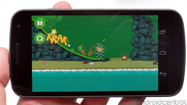 Rovio выпускает игру Bad Piggies 