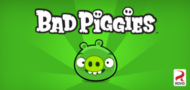 Bad Piggies: новая игра от Rovio выходит 27 сентября