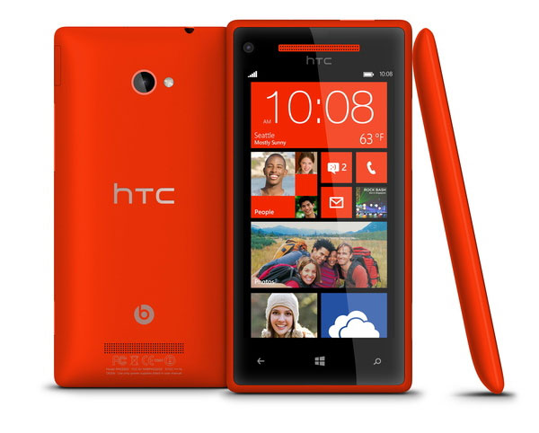 HTC-Windows-Phone-8X-red