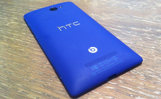 HTC Windows Phone 8X