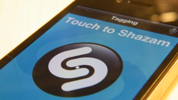 Популярность Shazam стремительно растет