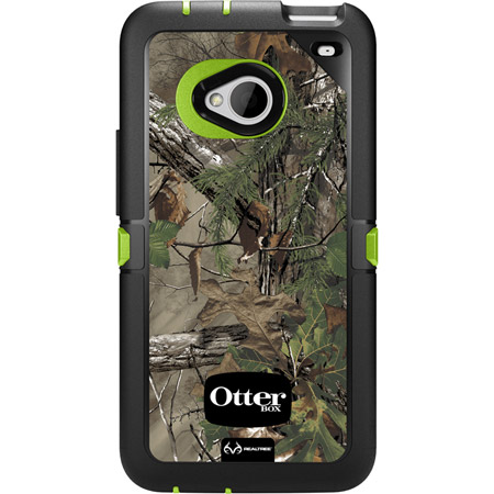 HTC One получил официальные чехлы от OtterBox