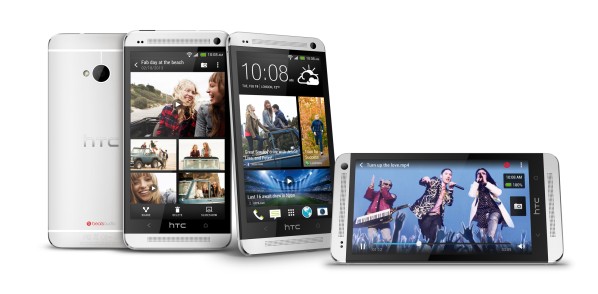 HTC One представлен официально!