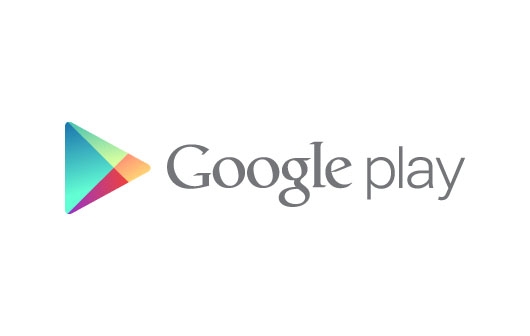 Google pla логотип