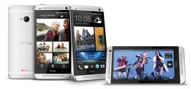 HTC One получат магазины Тайваня, Германии и Великобритании
