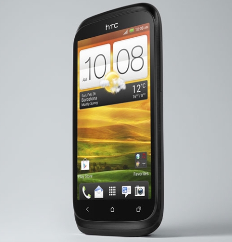HTC Desire X получит Android Jelly Bean