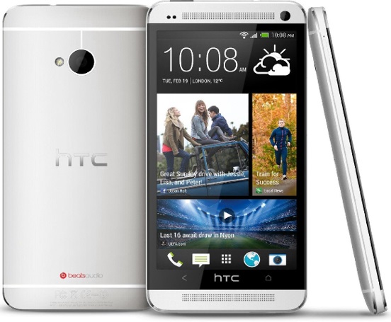Разблокированный HTC One