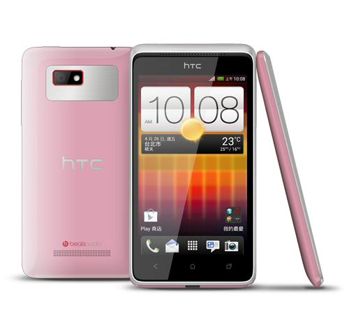 Анонсирован  новый смартфон HTC Desire L