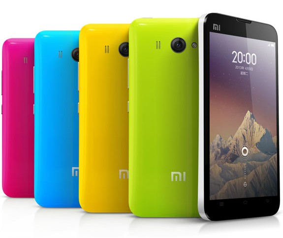 Xiaomi  MI2S